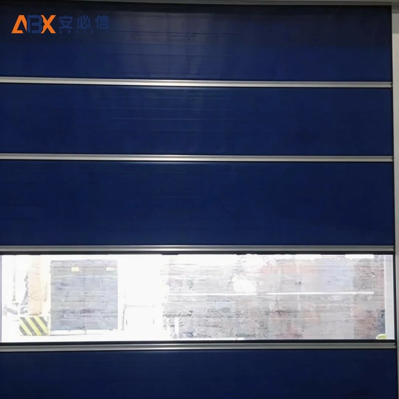 运城市感应快速门