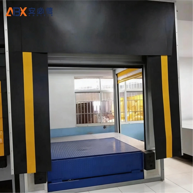 运城市工业快速门