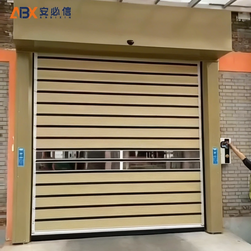 运城市厂房高速门